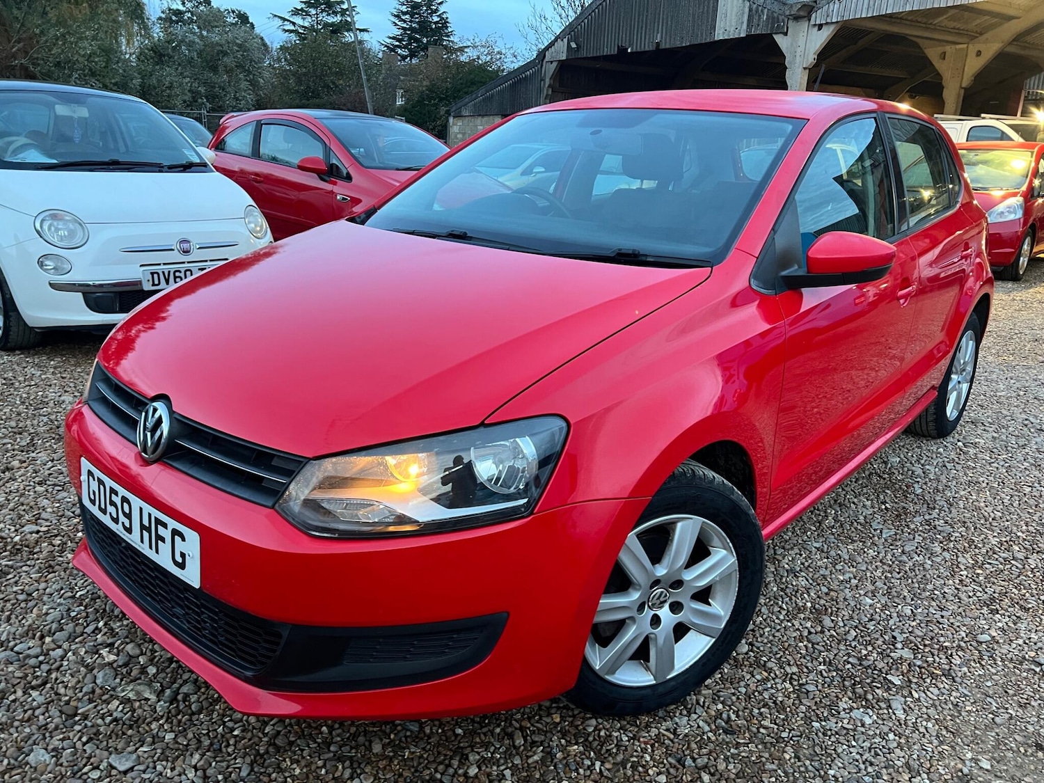 Used Volkswagen Polo 2010 for sale - 76573566: Photo 4