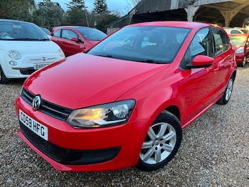 Used Volkswagen Polo 2010 for sale - 76573566: Photo