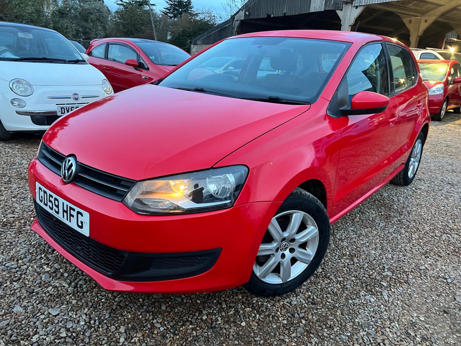 Used Volkswagen Polo 2010 for sale - 76573566: Photo 5