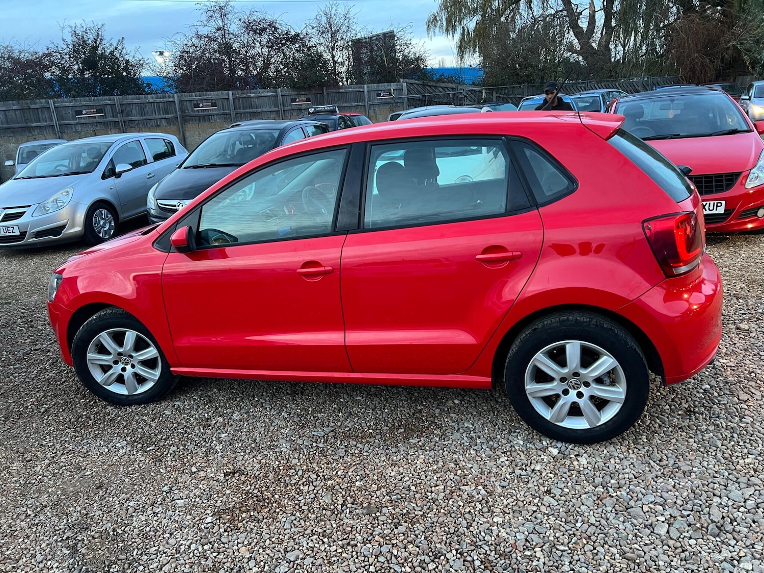 Used Volkswagen Polo 2010 for sale - 76573566: Photo 6