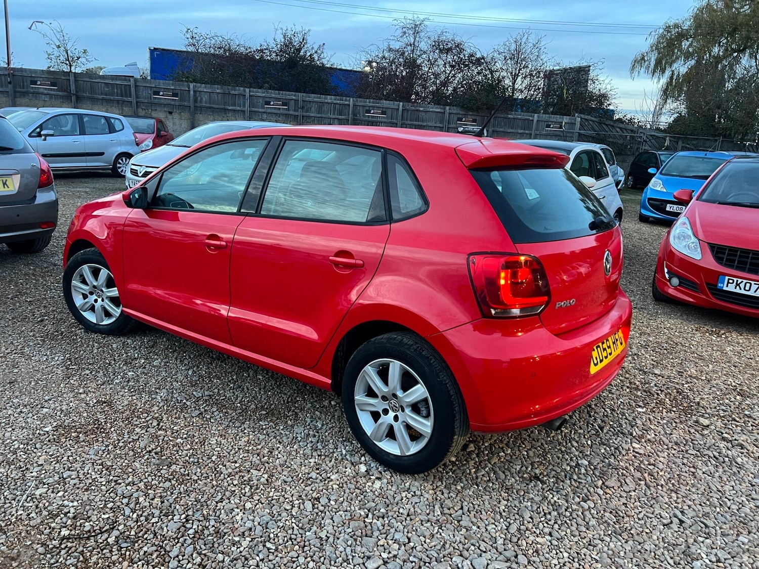 Used Volkswagen Polo 2010 for sale - 76573566: Photo 7
