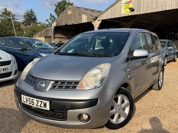 Nissan - Note