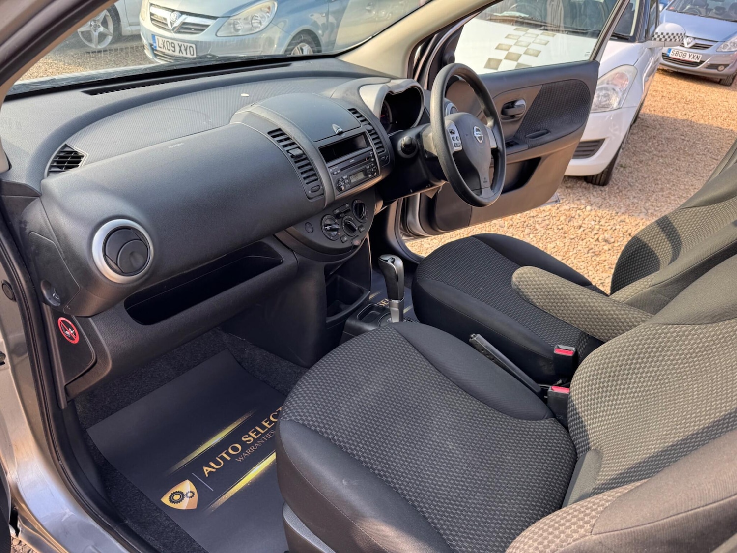 Vehicle 20