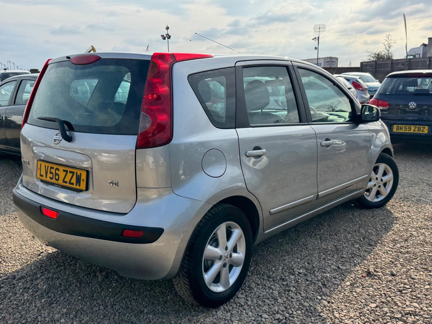 Vehicle 5