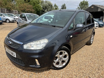 Used Ford C-Max 2008 for sale - 75532721: Photo