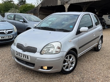 Used Toyota Yaris 2003 for sale - 78528836: Photo
