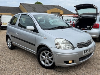 Used Toyota Yaris 2003 for sale - 78528836: Photo