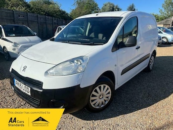 Used Peugeot Partner 2015 for sale - 79331514: Photo