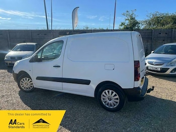 Used Peugeot Partner 2015 for sale - 79331514: Photo