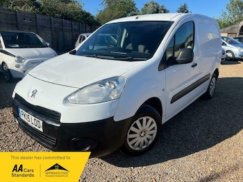 Used Peugeot Partner 2015 for sale - 79331514: Photo