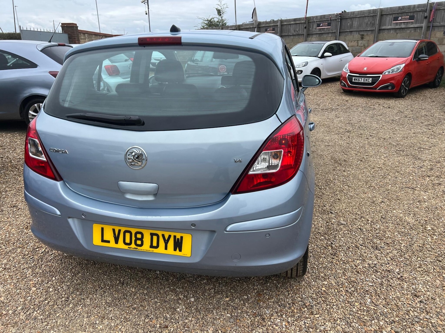 Used Vauxhall Corsa for sale - 78101412: Photo 12