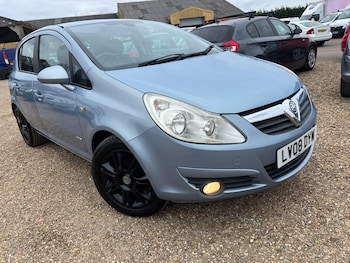Vauxhall Corsa feature image