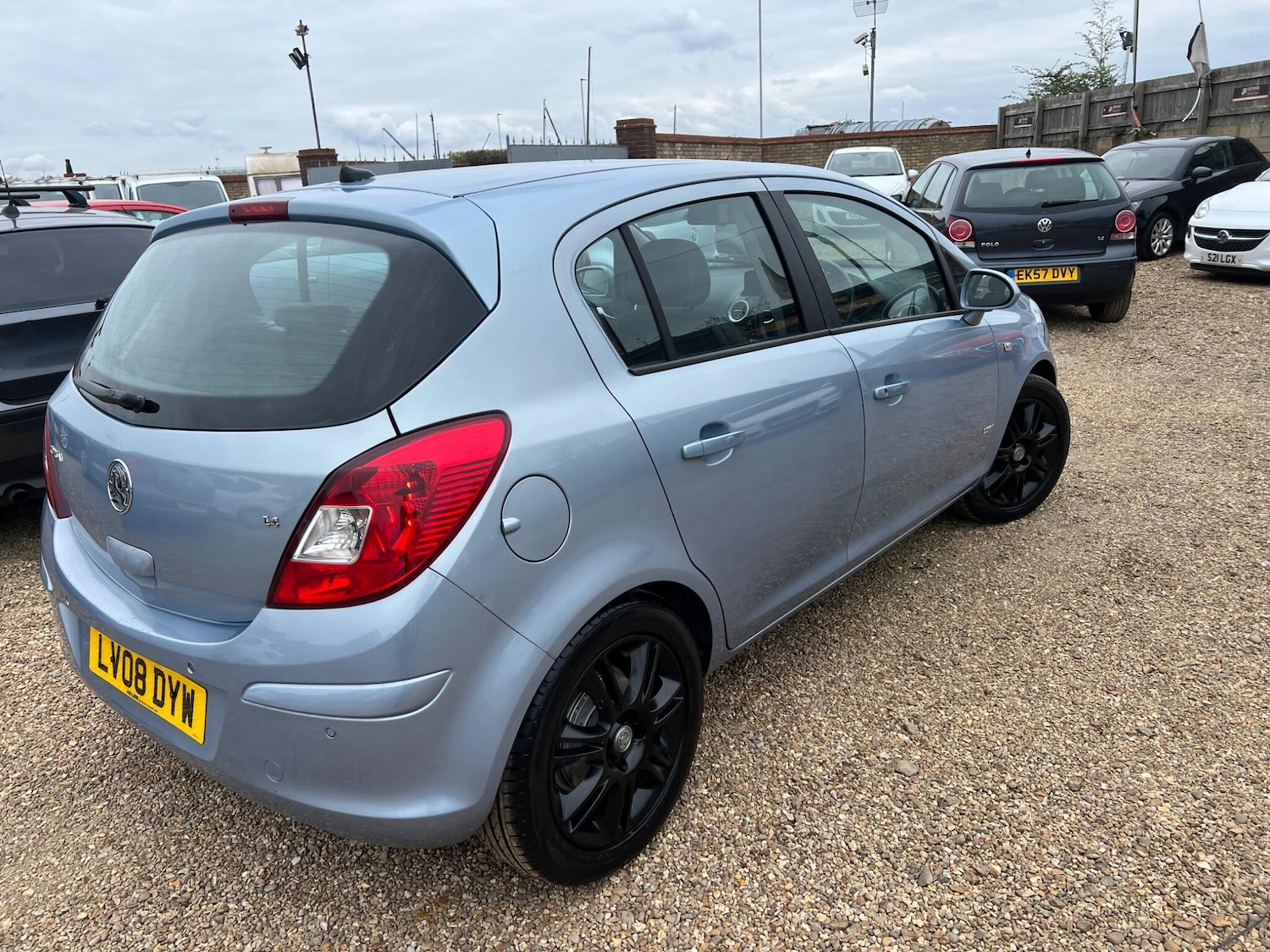 Used Vauxhall Corsa for sale - 78101412: Photo 8