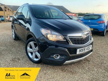 Used Vauxhall Mokka 2015 for sale - 79531084: Photo