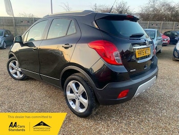 Used Vauxhall Mokka 2015 for sale - 79531084: Photo