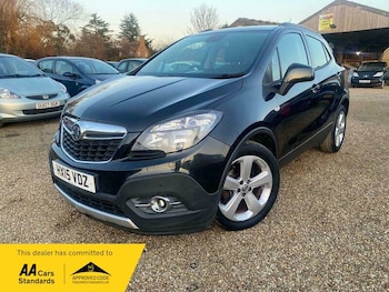 Used Vauxhall Mokka 2015 for sale - 79531084: Photo