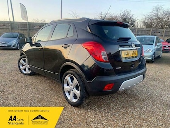 Used Vauxhall Mokka 2015 for sale - 79531084: Photo