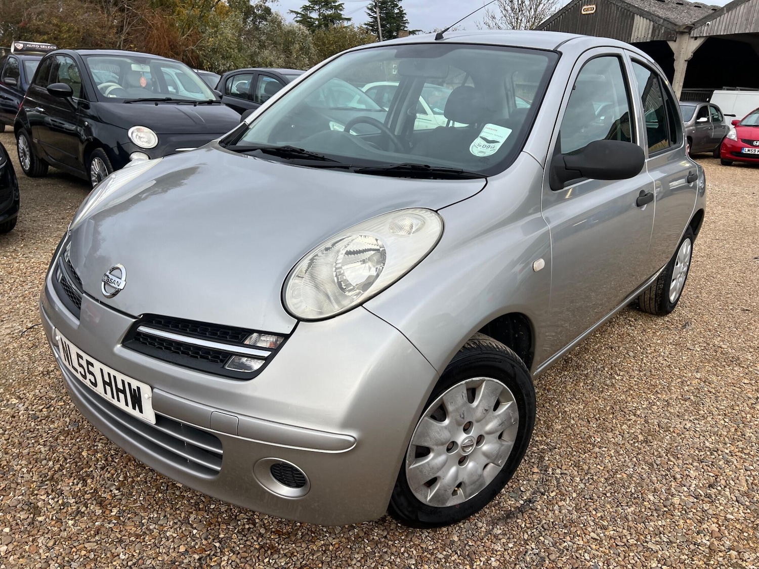 Used Nissan Micra 2005 for sale - 76527941: Photo 1
