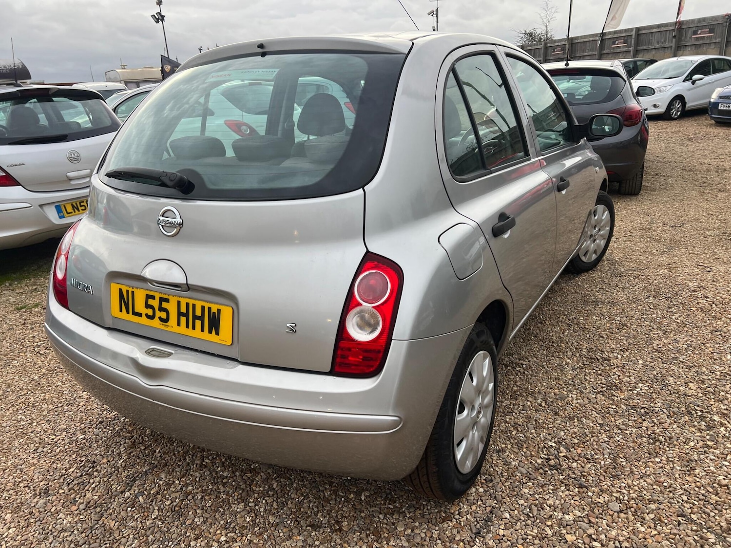 Used Nissan Micra 2005 for sale - 76527941: Photo 10