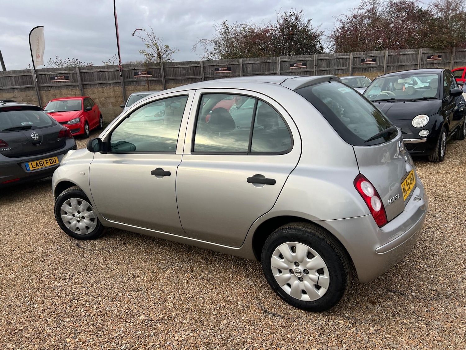Used Nissan Micra 2005 for sale - 76527941: Photo 11