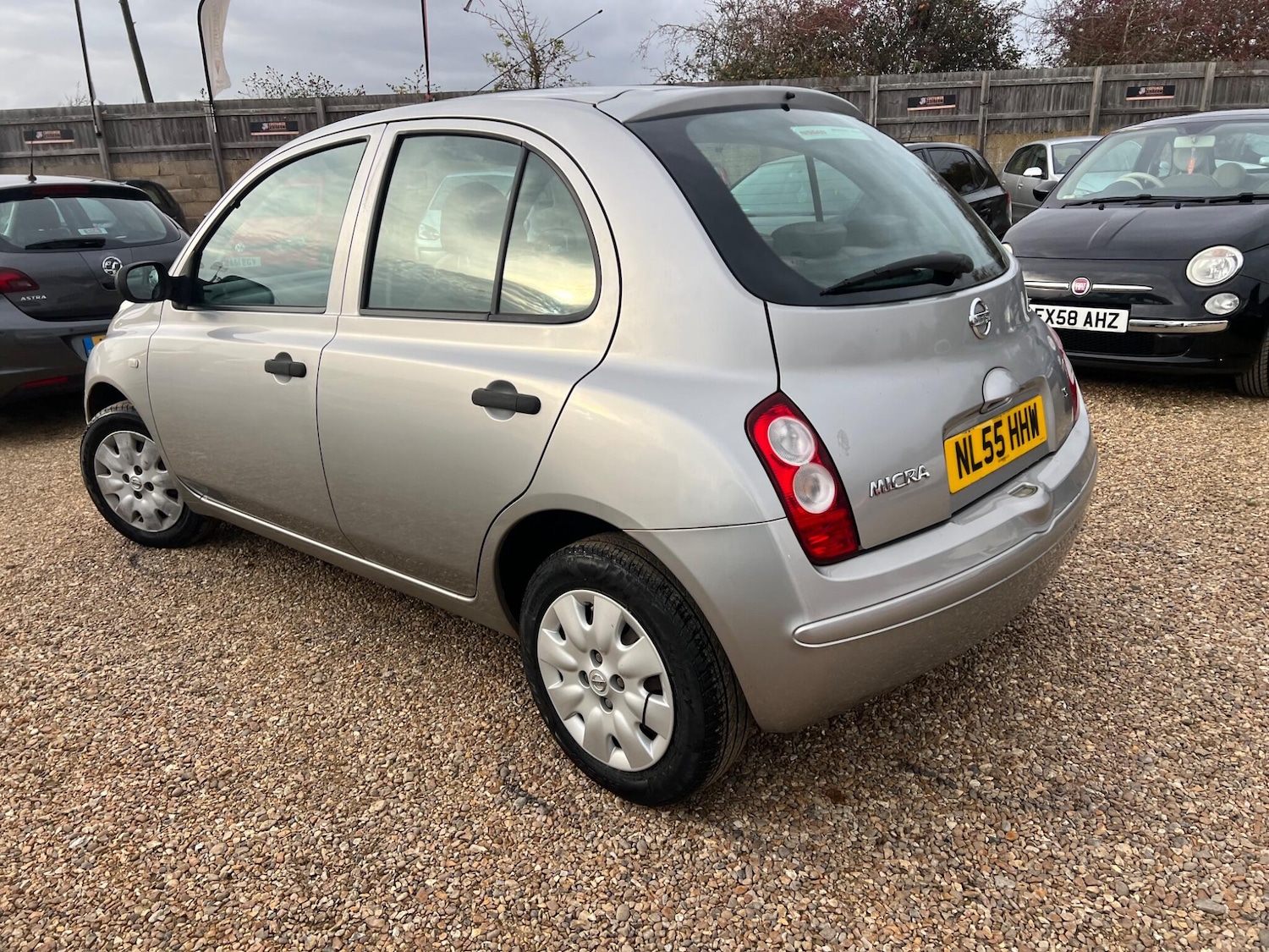 Used Nissan Micra 2005 for sale - 76527941: Photo 12