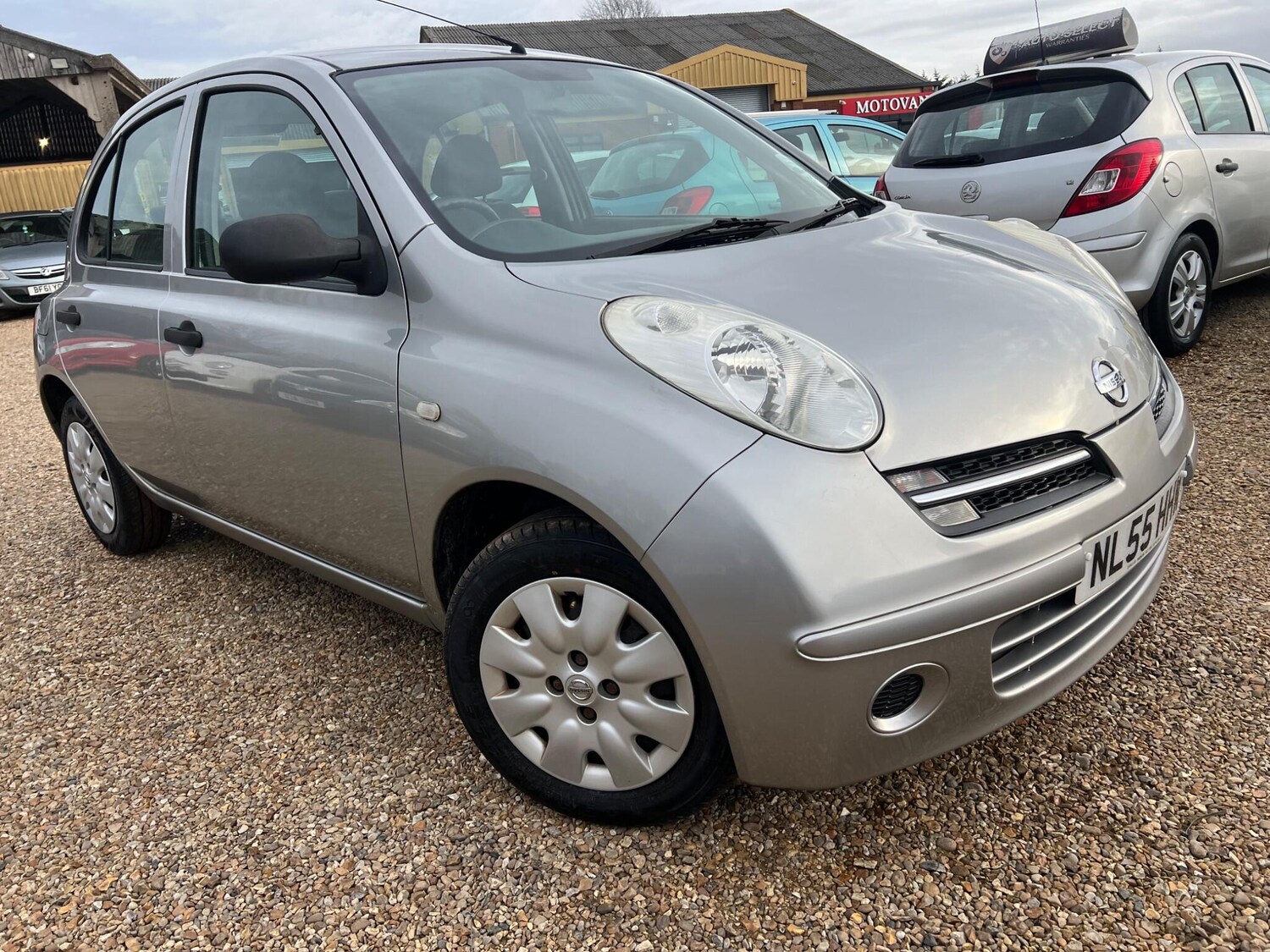 Used Nissan Micra 2005 for sale - 76527941: Photo 13