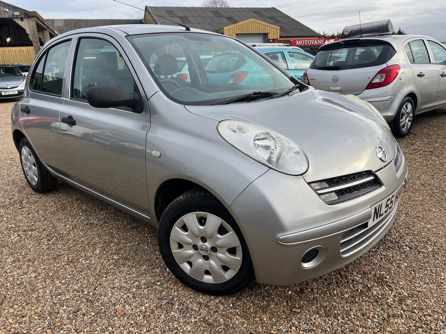 Used Nissan Micra 2005 for sale - 76527941: Photo 14