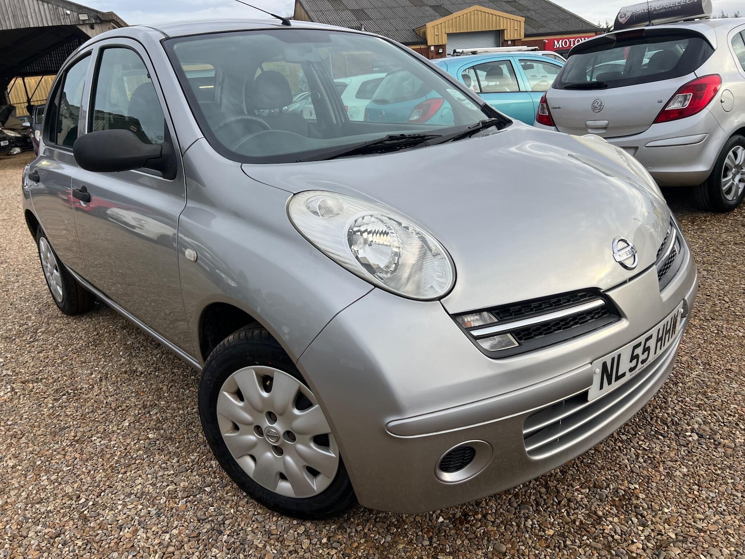 Used Nissan Micra 2005 for sale - 76527941: Photo 15