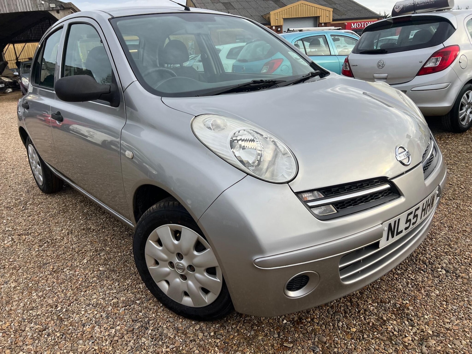 Used Nissan Micra 2005 for sale - 76527941: Photo 16