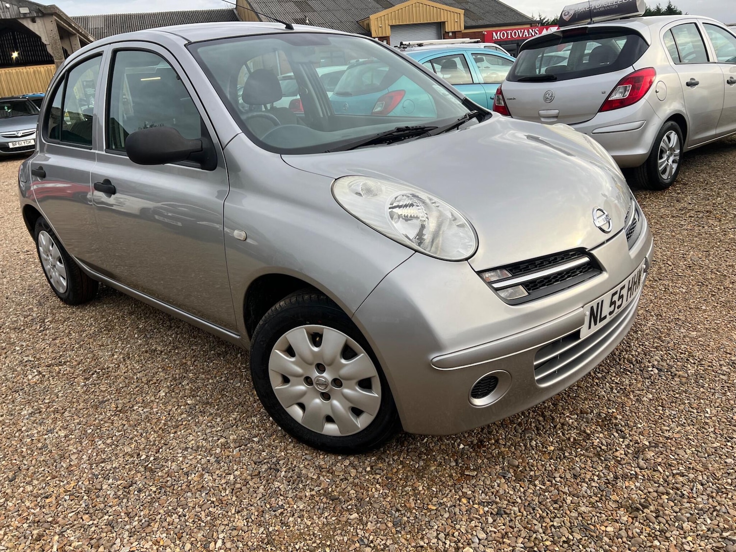 Used Nissan Micra 2005 for sale - 76527941: Photo 17