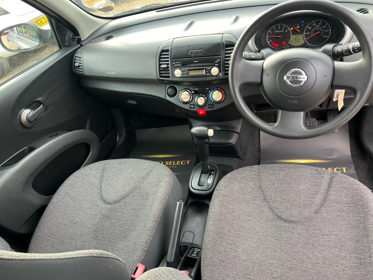 Used Nissan Micra 2005 for sale - 76527941: Photo 18