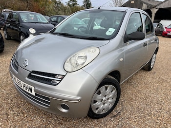 Used Nissan Micra 2005 for sale - 76527941: Photo