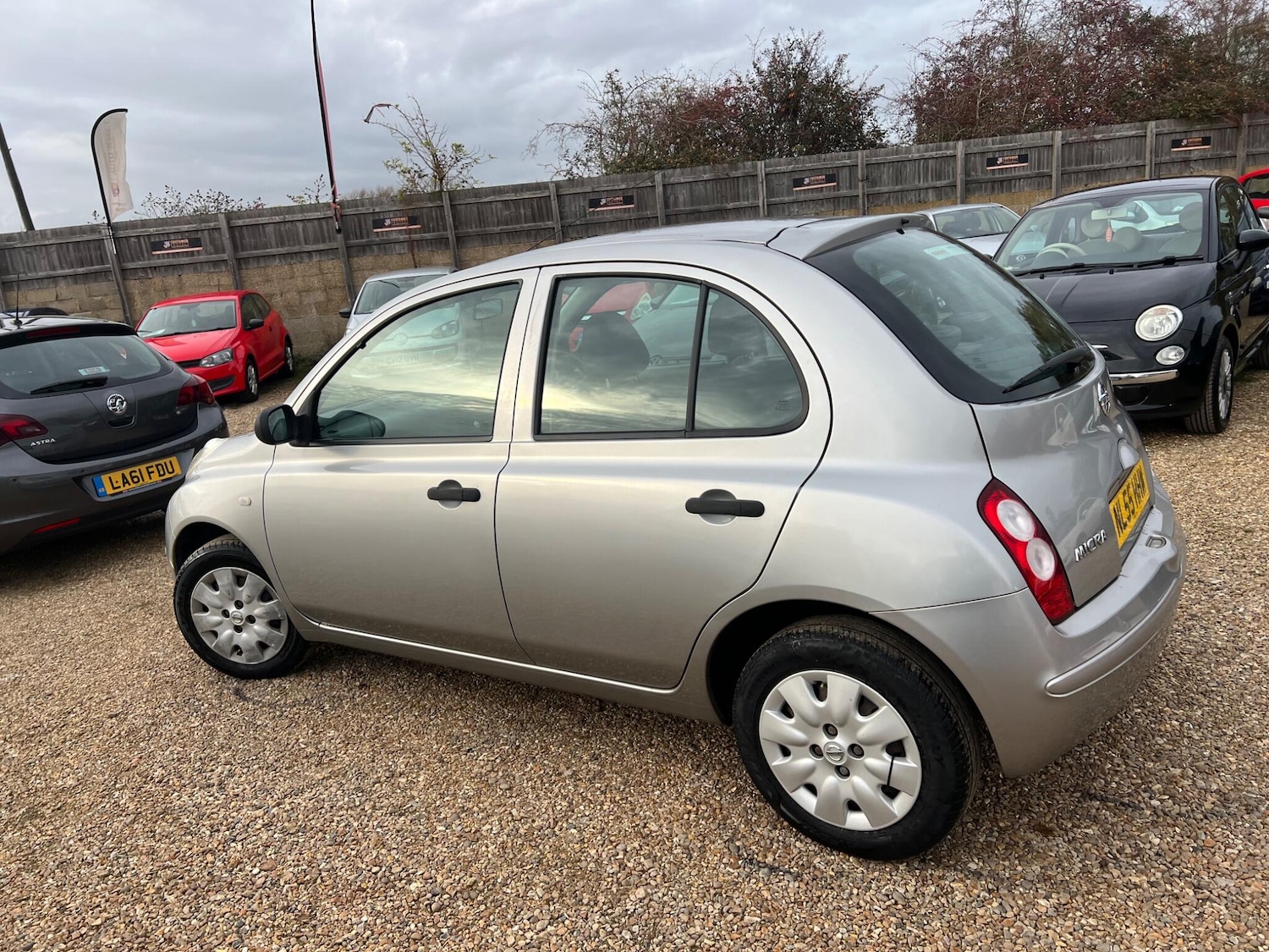 Used Nissan Micra 2005 for sale - 76527941: Photo 2