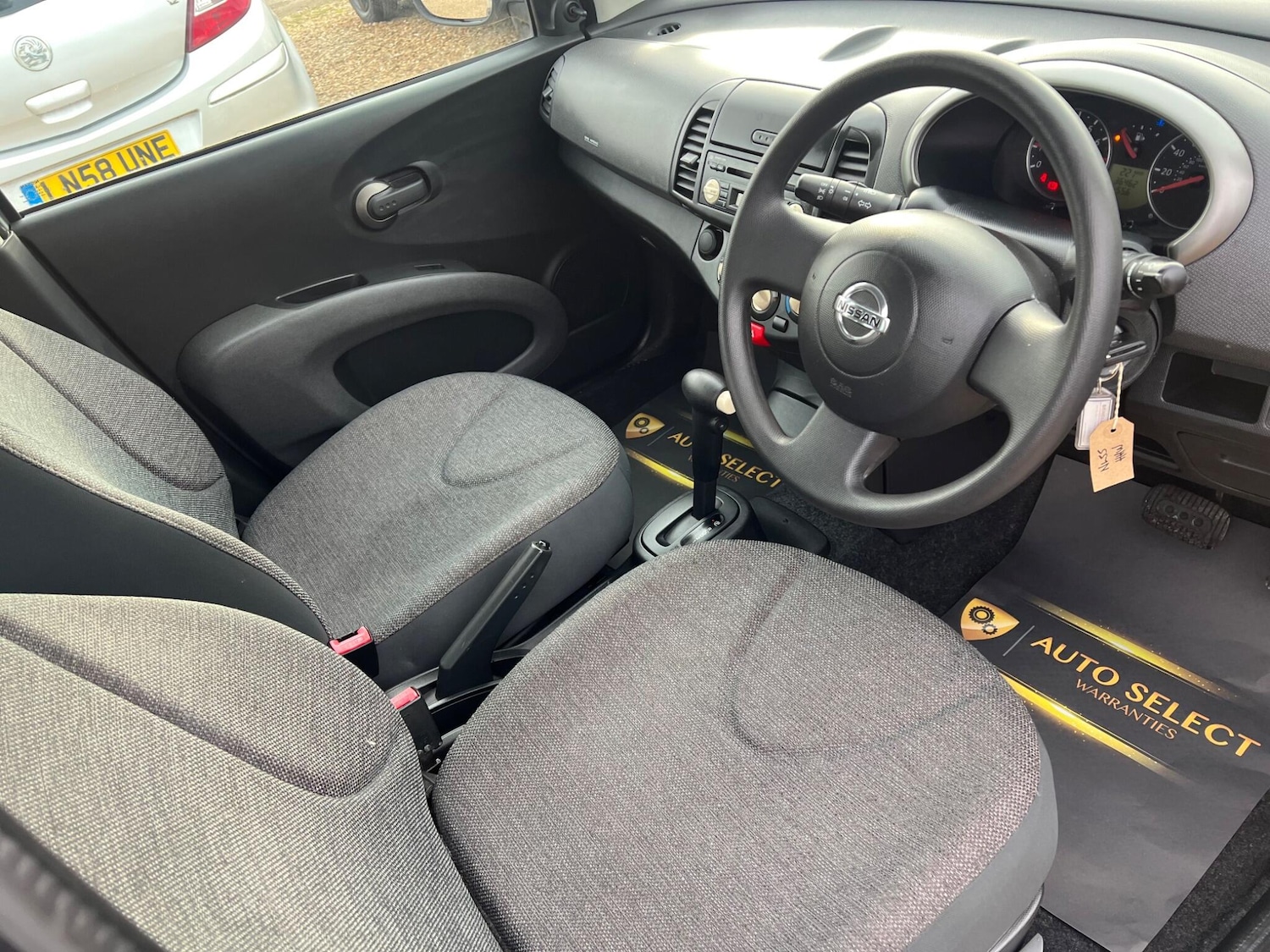 Used Nissan Micra 2005 for sale - 76527941: Photo 21