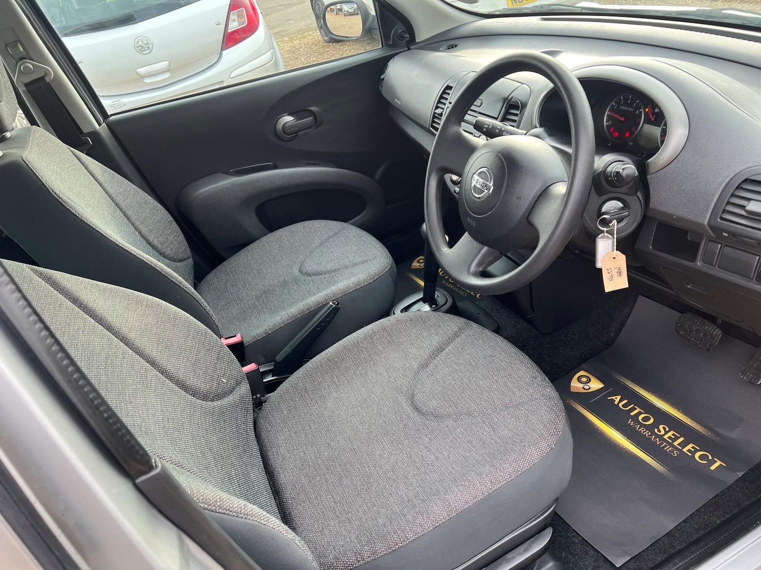 Used Nissan Micra 2005 for sale - 76527941: Photo 23