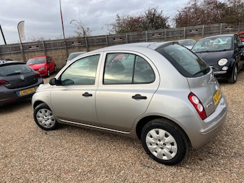 Used Nissan Micra 2005 for sale - 76527941: Photo