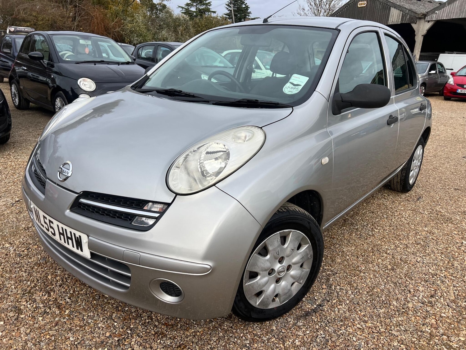 Used Nissan Micra 2005 for sale - 76527941: Photo 3