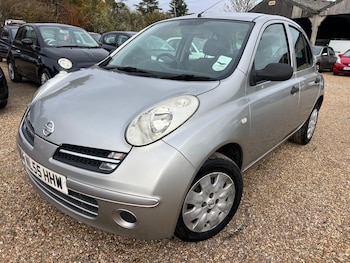 Used Nissan Micra 2005 for sale - 76527941: Photo