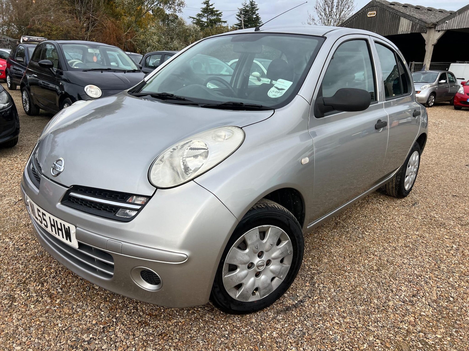 Used Nissan Micra 2005 for sale - 76527941: Photo 4