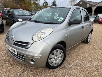 Used Nissan Micra 2005 for sale - 76527941: Photo
