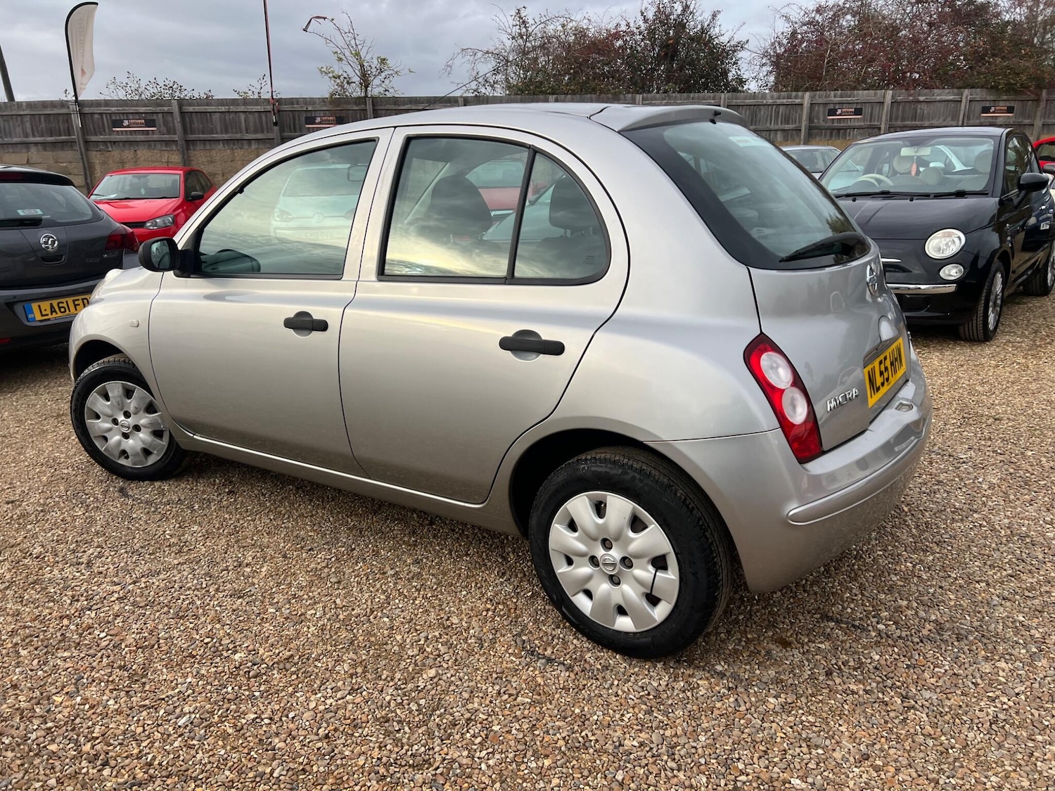Used Nissan Micra 2005 for sale - 76527941: Photo 5