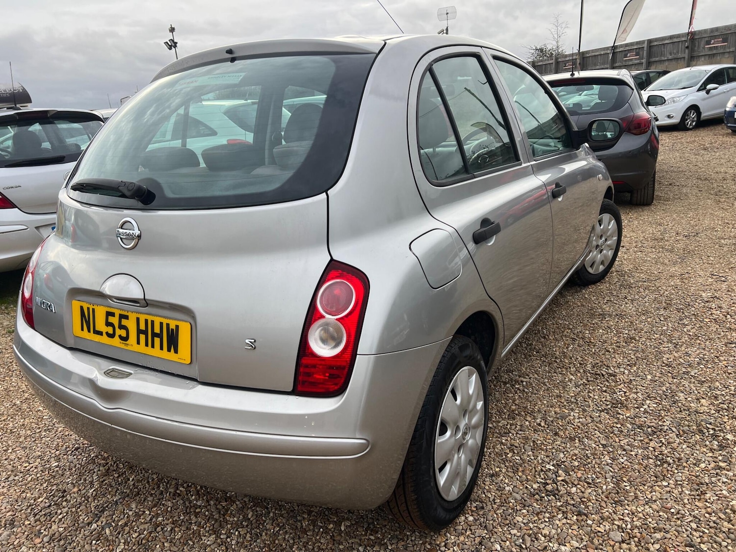 Used Nissan Micra 2005 for sale - 76527941: Photo 6