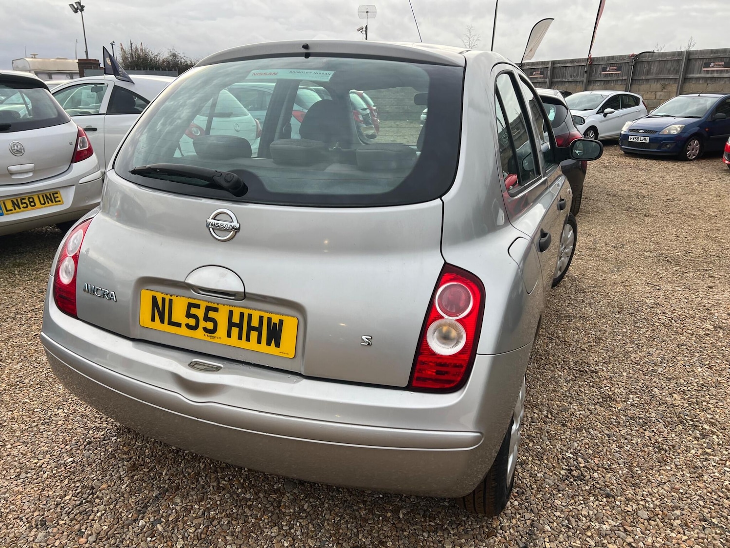 Used Nissan Micra 2005 for sale - 76527941: Photo 7