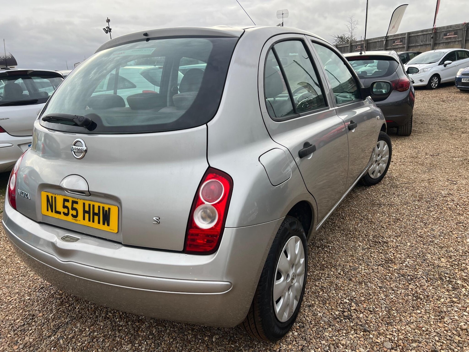 Used Nissan Micra 2005 for sale - 76527941: Photo 8