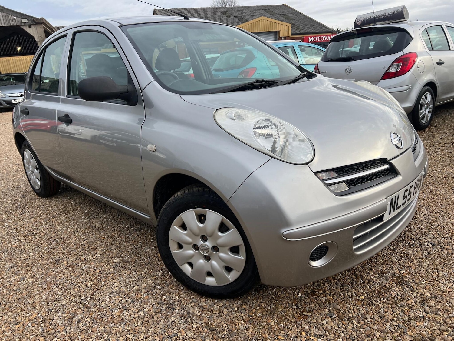 Used Nissan Micra 2005 for sale - 76527941: Photo 9
