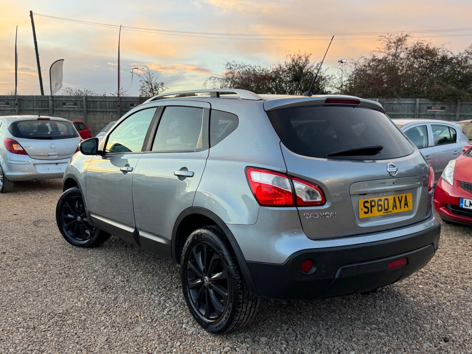 Used Nissan Qashqai 2010 for sale - 76388313: Photo 10