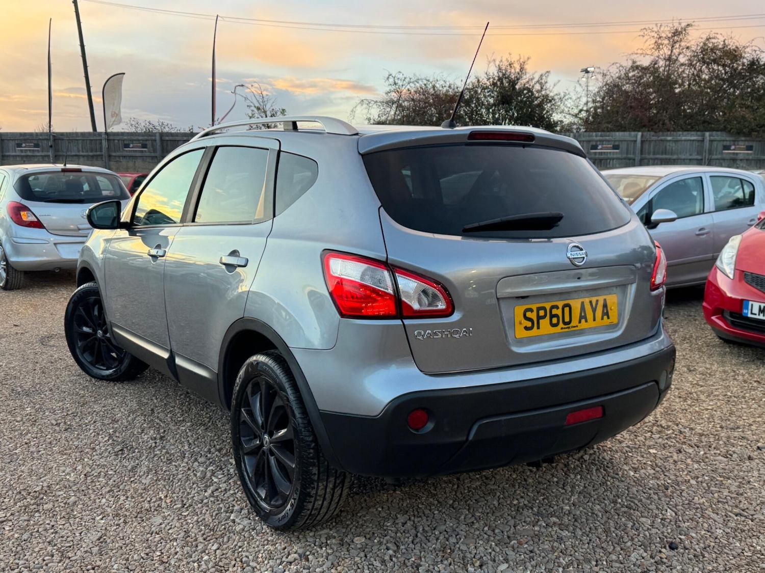 Used Nissan Qashqai 2010 for sale - 76388313: Photo 11