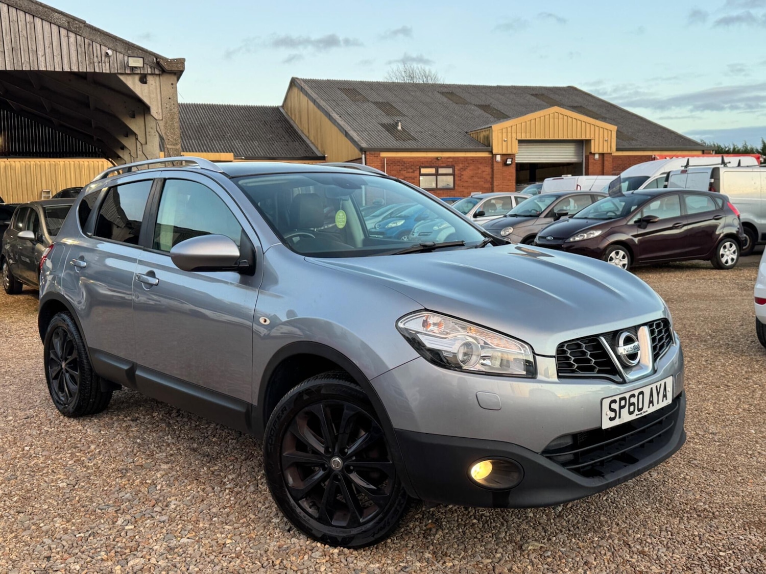 Used Nissan Qashqai 2010 for sale - 76388313: Photo 13
