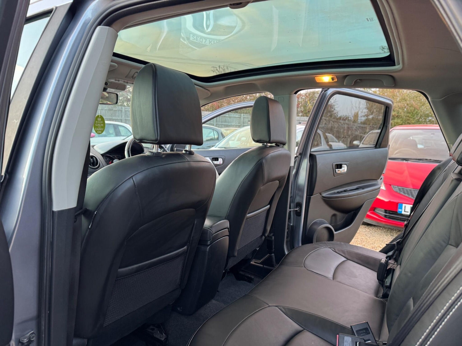 Used Nissan Qashqai 2010 for sale - 76388313: Photo 18