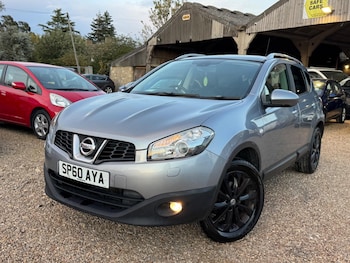 Nissan - Qashqai